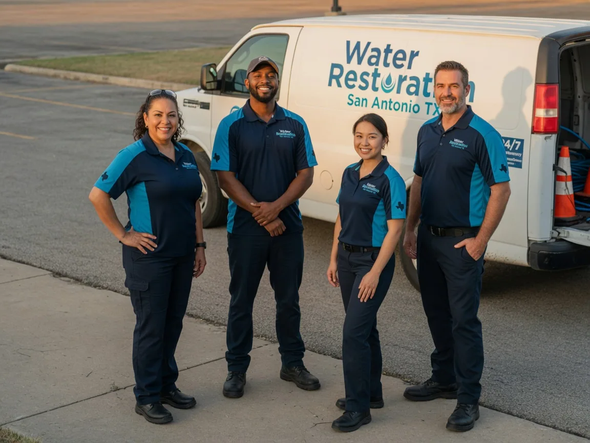 Water Damage Repair company in Julian, NC