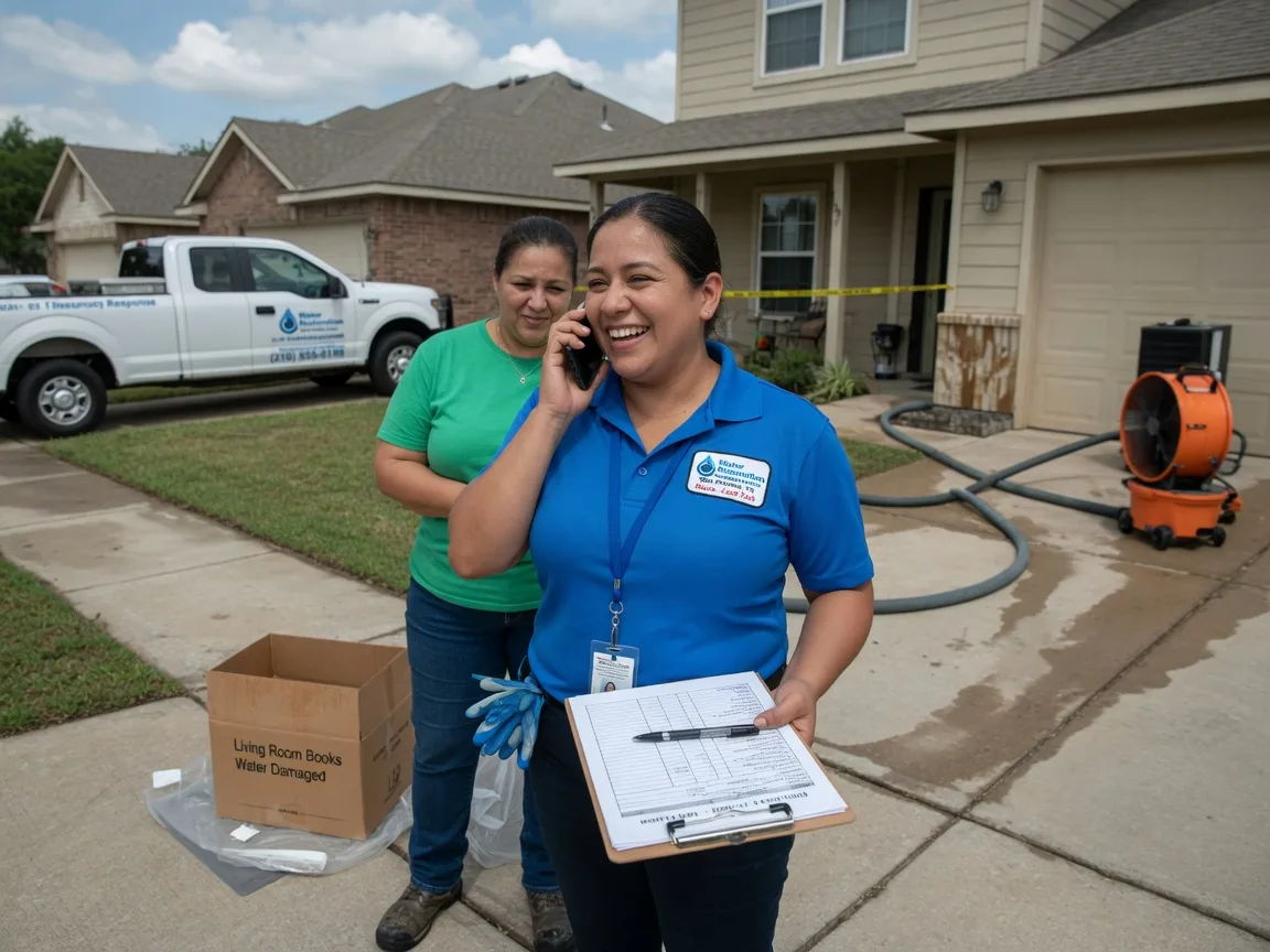 Water Damage Repair Julian, NC FAQs